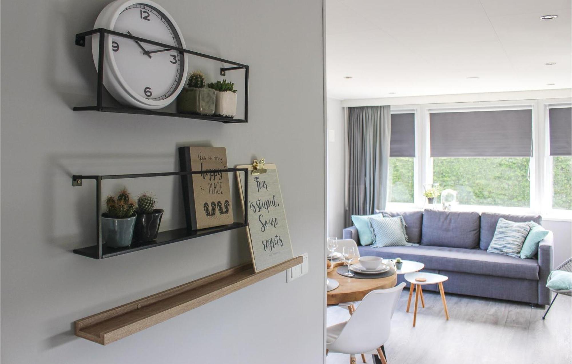 Beautiful Home In Sint-Annaland With Kitchen Kültér fotó